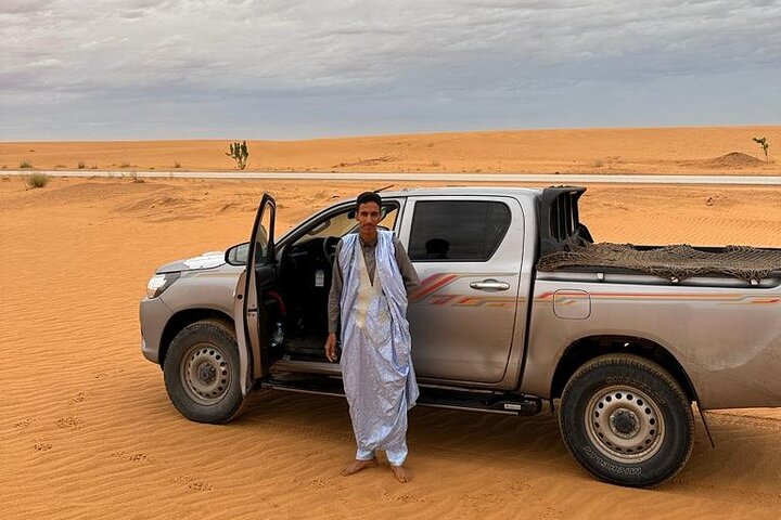 Tour in Mauritania