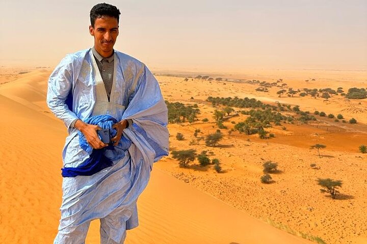 Tour in Mauritania