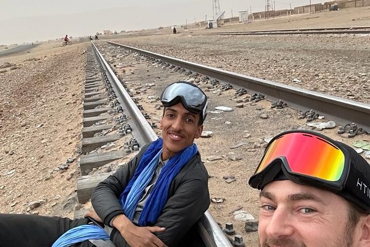 Tour in Mauritania