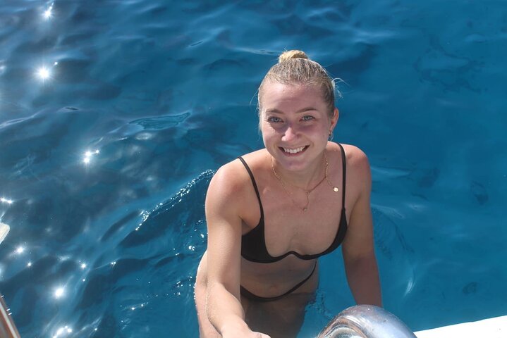 Ras Mohamed & White Island luxury Yacht Trip Sharm el Sheikh