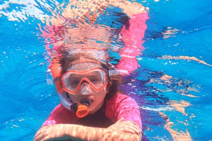 Ras Mohamed & White Island luxury Yacht Trip Sharm el Sheikh