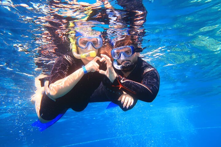 Ras Mohamed & White Island luxury Yacht Trip Sharm el Sheikh