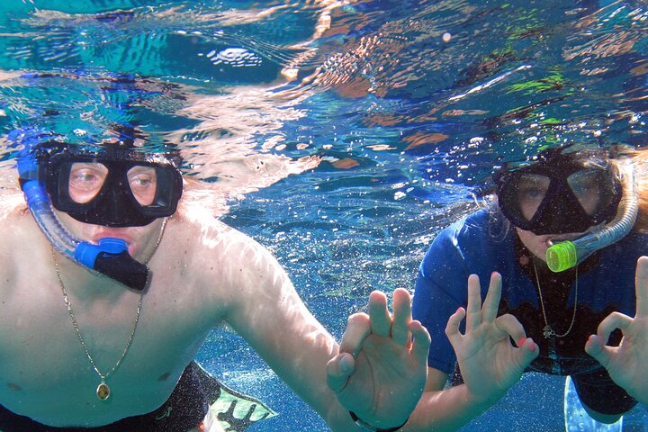 Ras Mohamed & White Island luxury Yacht Trip Sharm el Sheikh