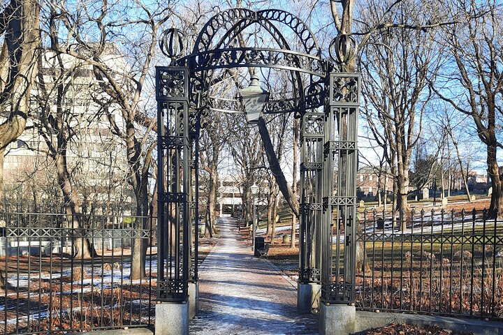 Pete's Historic Walking Tour