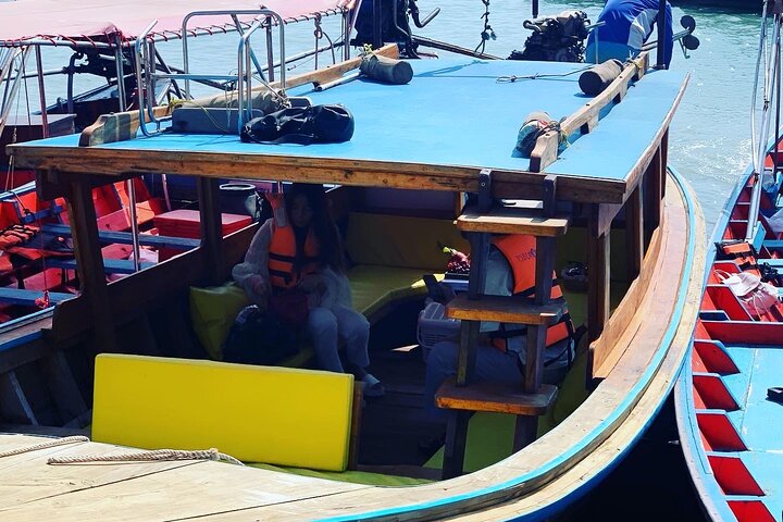Half Day Pig Island and Snorkeling Experience
