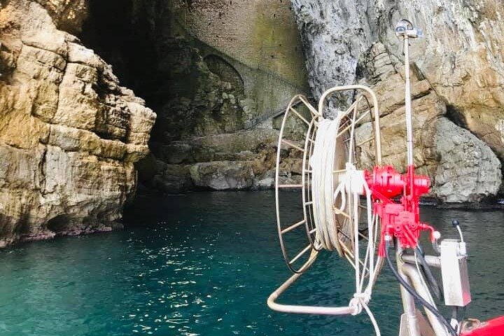 Gaeta Tour Riviera di Ulisse up to Sperlonga