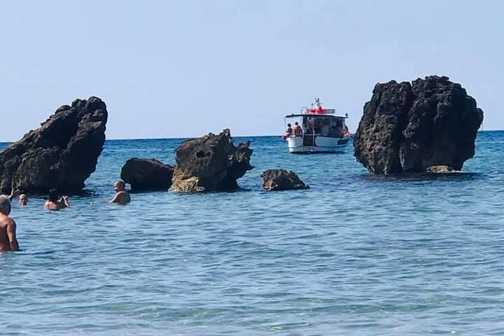 Gaeta Tour Riviera di Ulisse up to Sperlonga