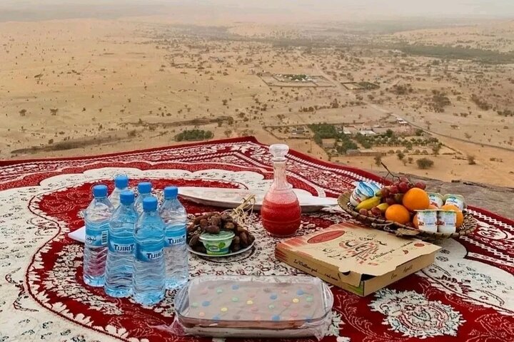 Tour in Mauritania