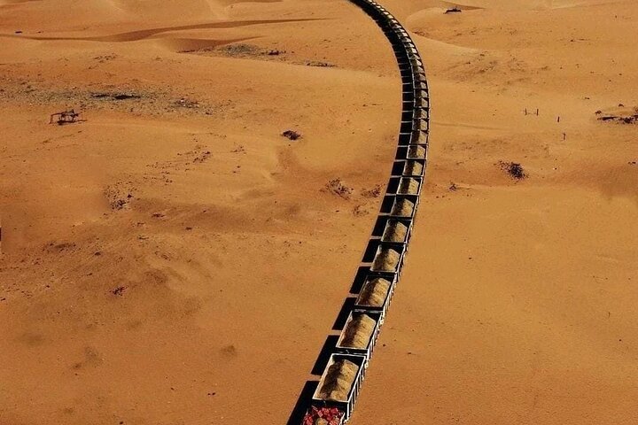 Tour in Mauritania