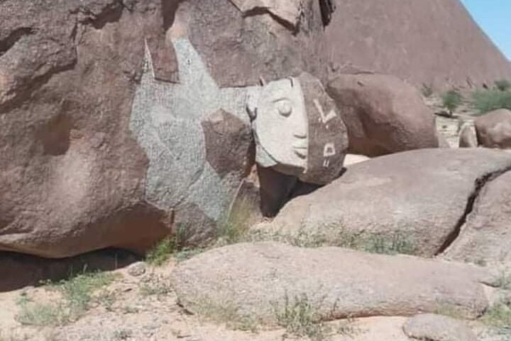 Tour in Mauritania