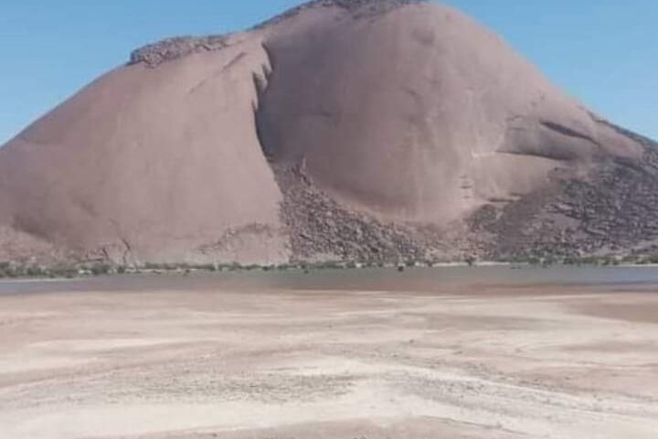 Tour in Mauritania