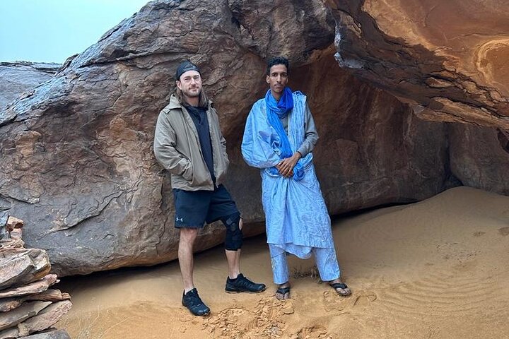 Tour in Mauritania