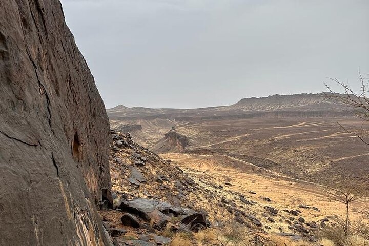 Tour in Mauritania