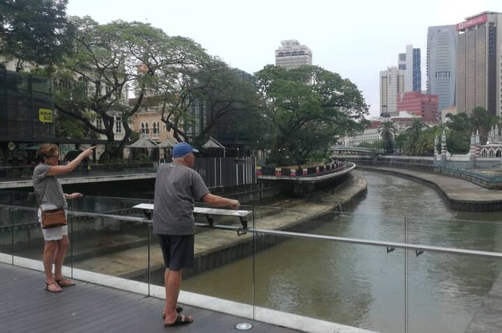 Kuala Lumpur International Airport Layover Tour
