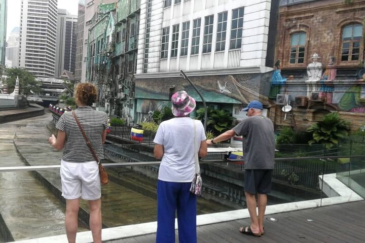 Kuala Lumpur International Airport Layover Tour