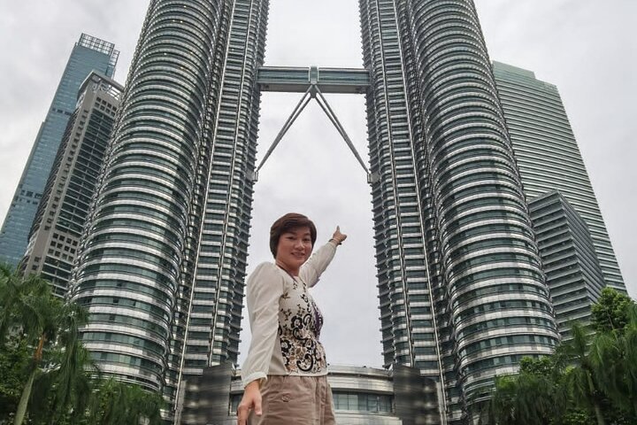 Kuala Lumpur International Airport Layover Tour
