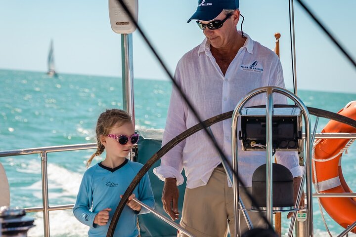 Magnetic Island Lunchtime Sailing Cruise