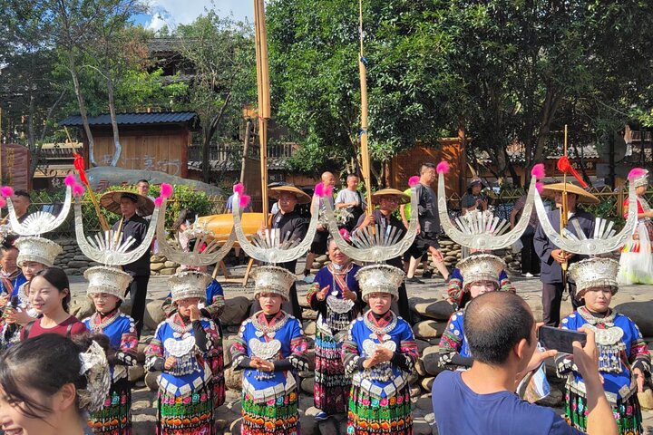 6 day Guizhou tour from Xingyi to Tongren