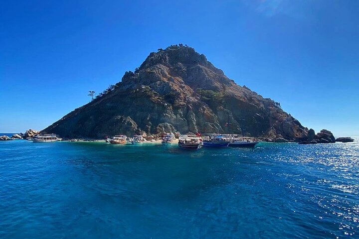 Belek Suluada Boat Tour (Maldives of Turkey) With Hotel Transfer