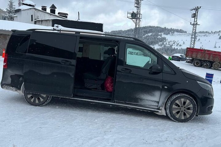 Palandoken Ski Resorts to Erzurum Airport ERZ Transfers