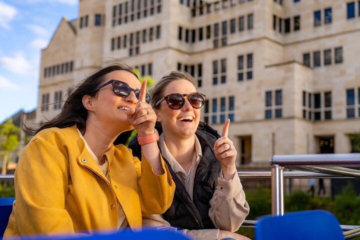 Daytime Sightseeing Boat Cruise in York