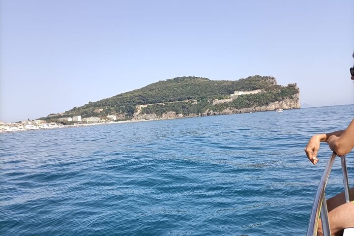 Gaeta Tour Riviera di Ulisse up to Sperlonga