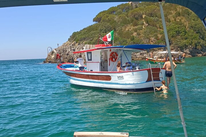 Gaeta Tour Riviera di Ulisse up to Sperlonga