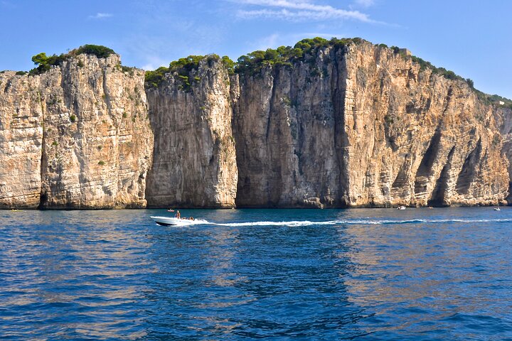 Gaeta Tour Riviera di Ulisse up to Sperlonga
