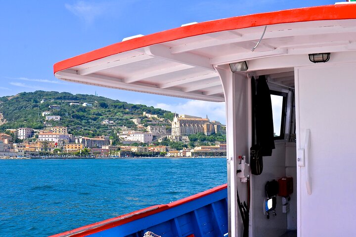 Gaeta Tour Riviera di Ulisse up to Sperlonga