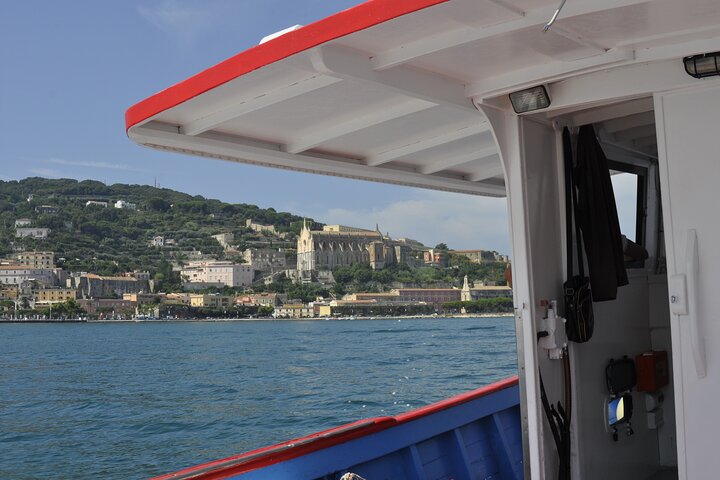 Gaeta Tour Riviera di Ulisse up to Sperlonga