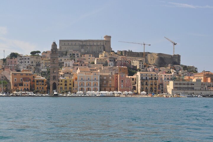 Gaeta Tour Riviera di Ulisse up to Sperlonga