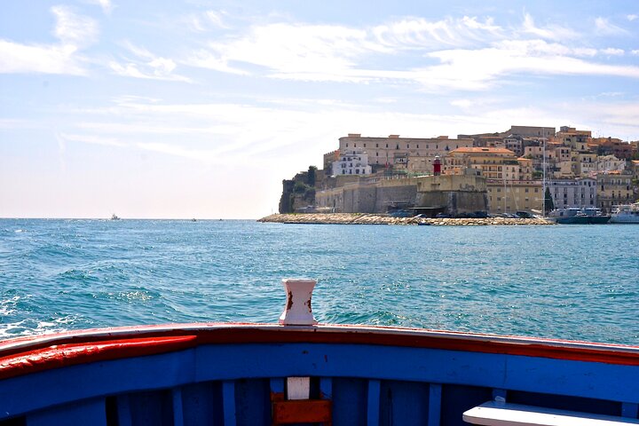 Gaeta Tour Riviera di Ulisse up to Sperlonga