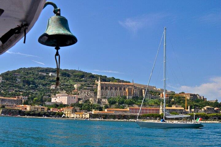 Gaeta Tour Riviera di Ulisse up to Sperlonga