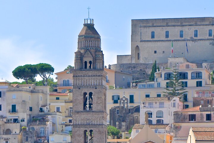 Gaeta Tour Riviera di Ulisse up to Sperlonga