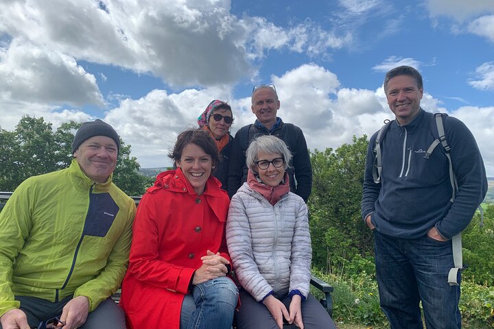 Private Stirling Wee Walk & Local Gin Tasting Tour