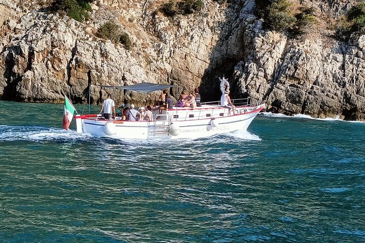 Gaeta Vip Private Tour Ulysses Riviera Up to Sperlonga