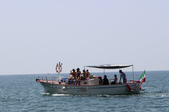 Gaeta Vip Private Tour Ulysses Riviera Up to Sperlonga