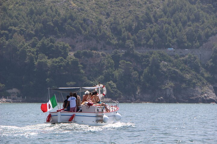 Gaeta Vip Private Tour Ulysses Riviera Up to Sperlonga