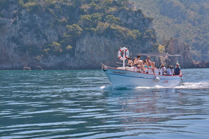 Gaeta Vip Private Tour Ulysses Riviera Up to Sperlonga