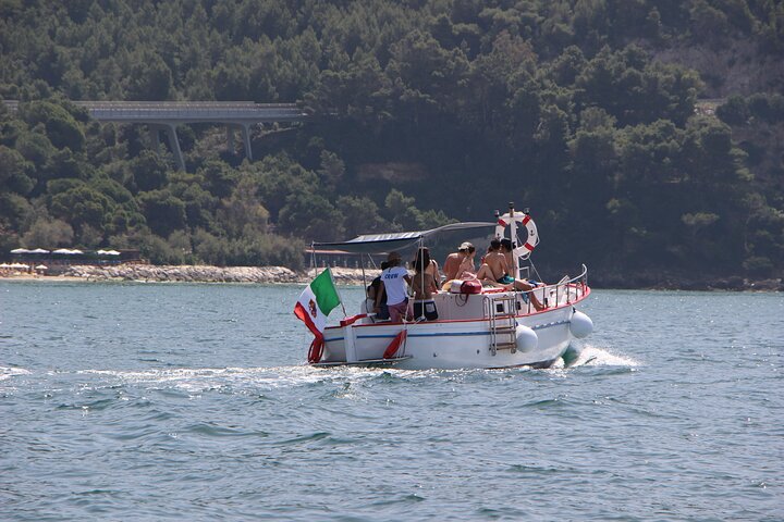 Gaeta Vip Private Tour Ulysses Riviera Up to Sperlonga