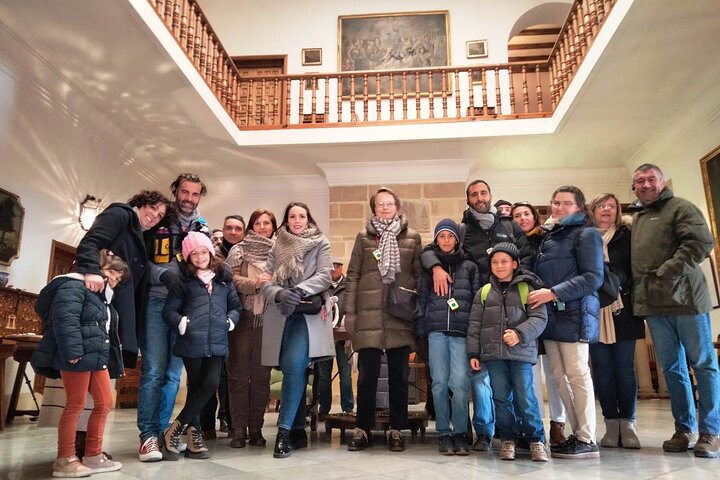 Ubeda and Baeza. South Renaissance (Tickets included)