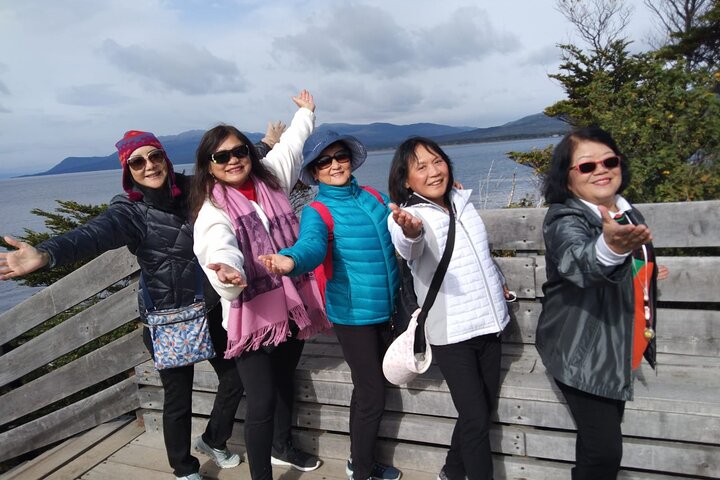 Punta Arenas and Magellan Strait Tour