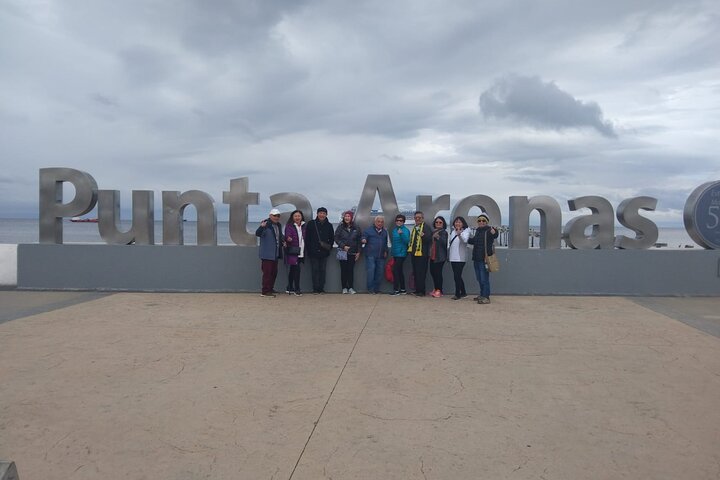 Punta Arenas and Magellan Strait Tour