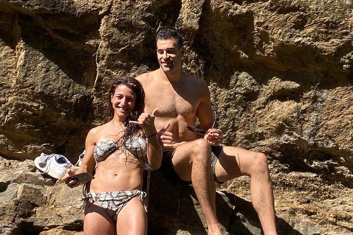 Nauyaca Waterfall Adventure -All-Inclusive Full Day tour