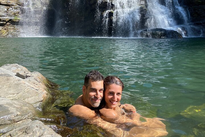 Nauyaca Waterfall Adventure -All-Inclusive Full Day tour