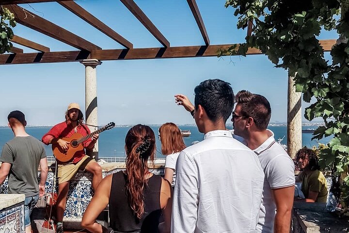 True 4Hour Private Tuk Tuk Tour: Discover Lisbon with a Local!