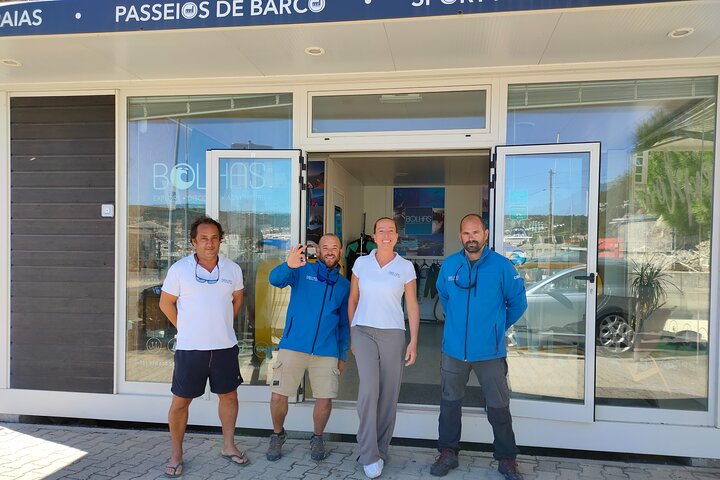 Sesimbra: Arrábida Dolphin and Whale Watching tour with biologist