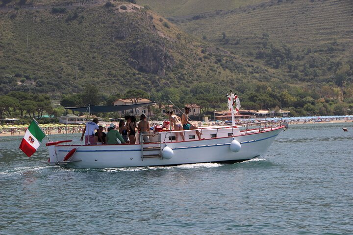 Gaeta Vip Private Tour Ulysses Riviera Up to Sperlonga
