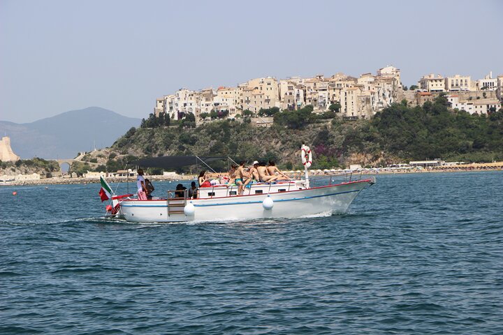 Gaeta Vip Private Tour Ulysses Riviera Up to Sperlonga