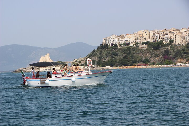Gaeta Vip Private Tour Ulysses Riviera Up to Sperlonga